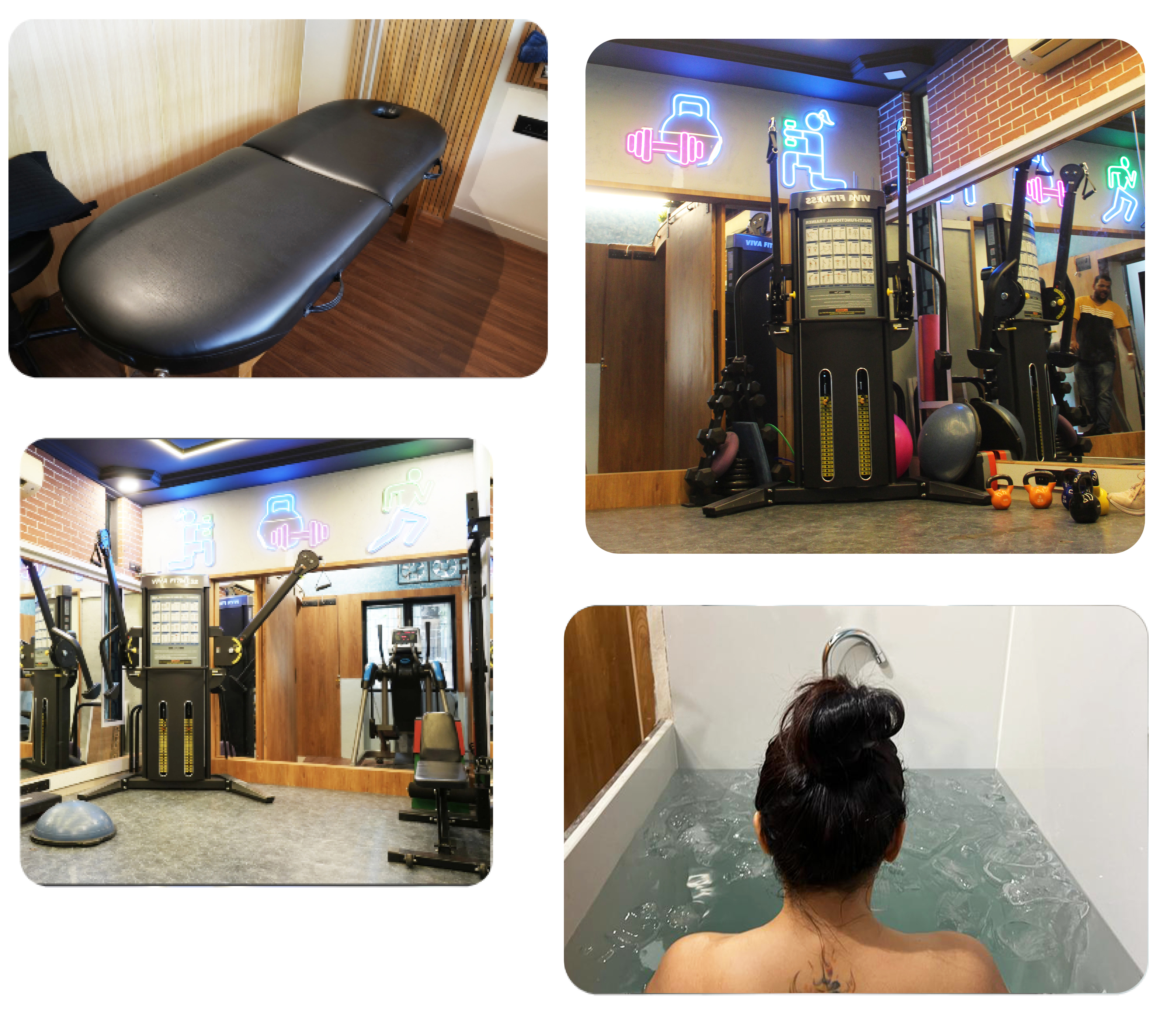 Facilities at Proformance